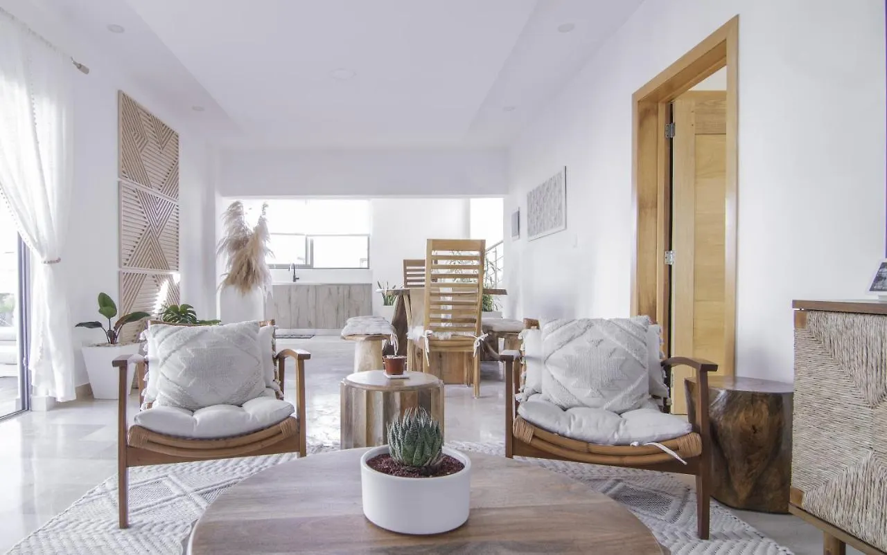 New Beachfront Penthouse Las Terrenas 0*,  Dominikanska republiken