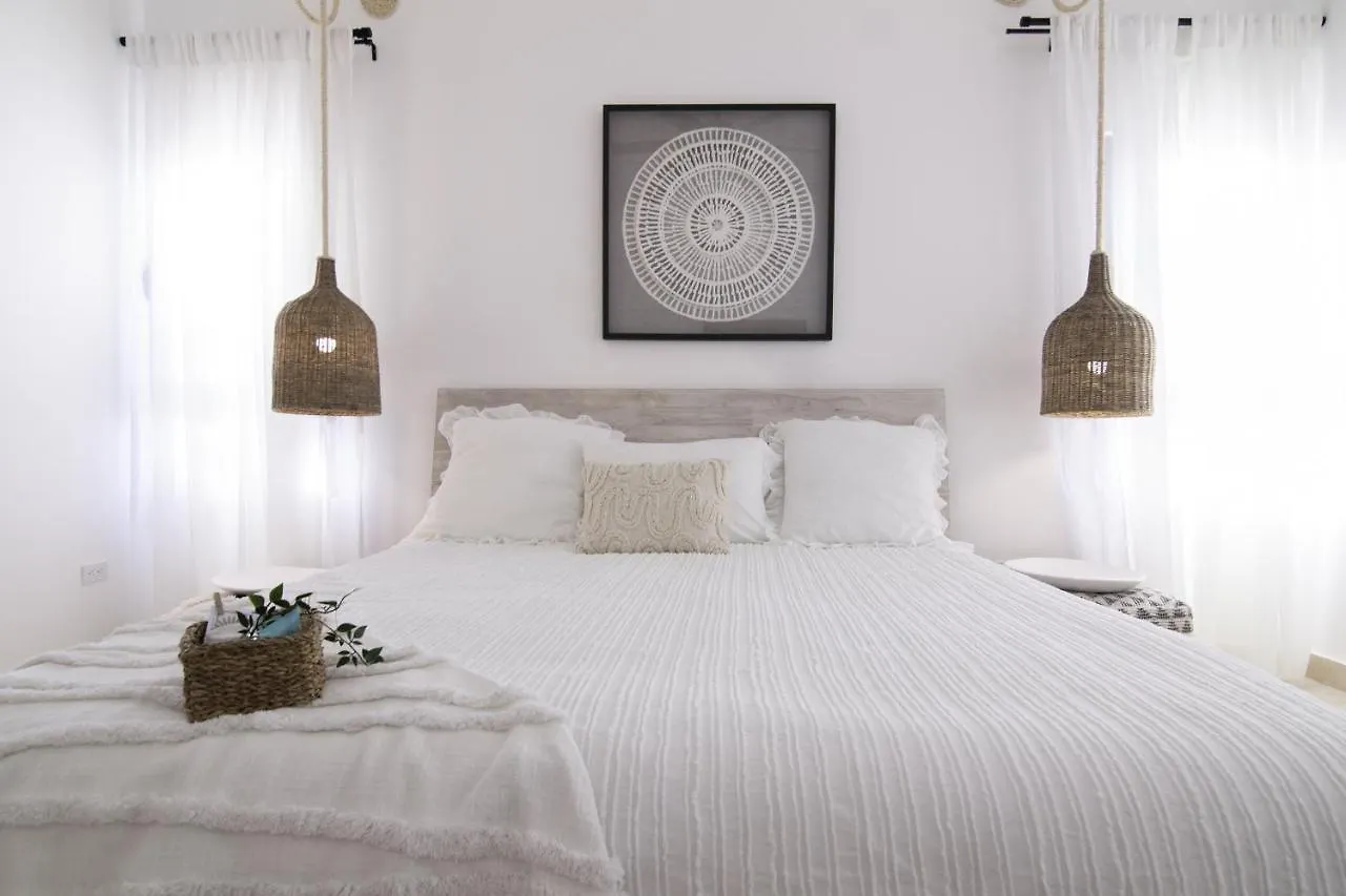 New Beachfront Penthouse Las Terrenas Holiday home
