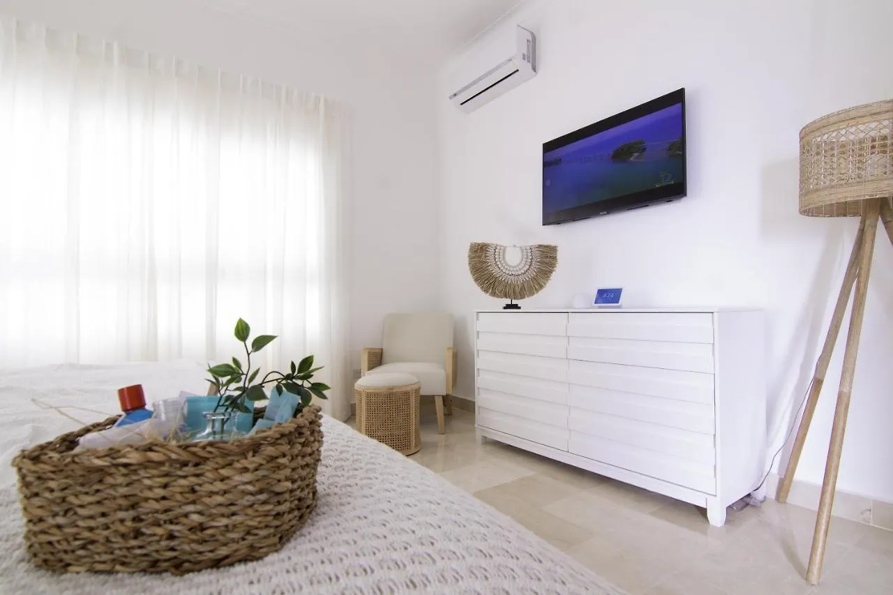 New Beachfront Penthouse Las Terrenas Semesterbostad