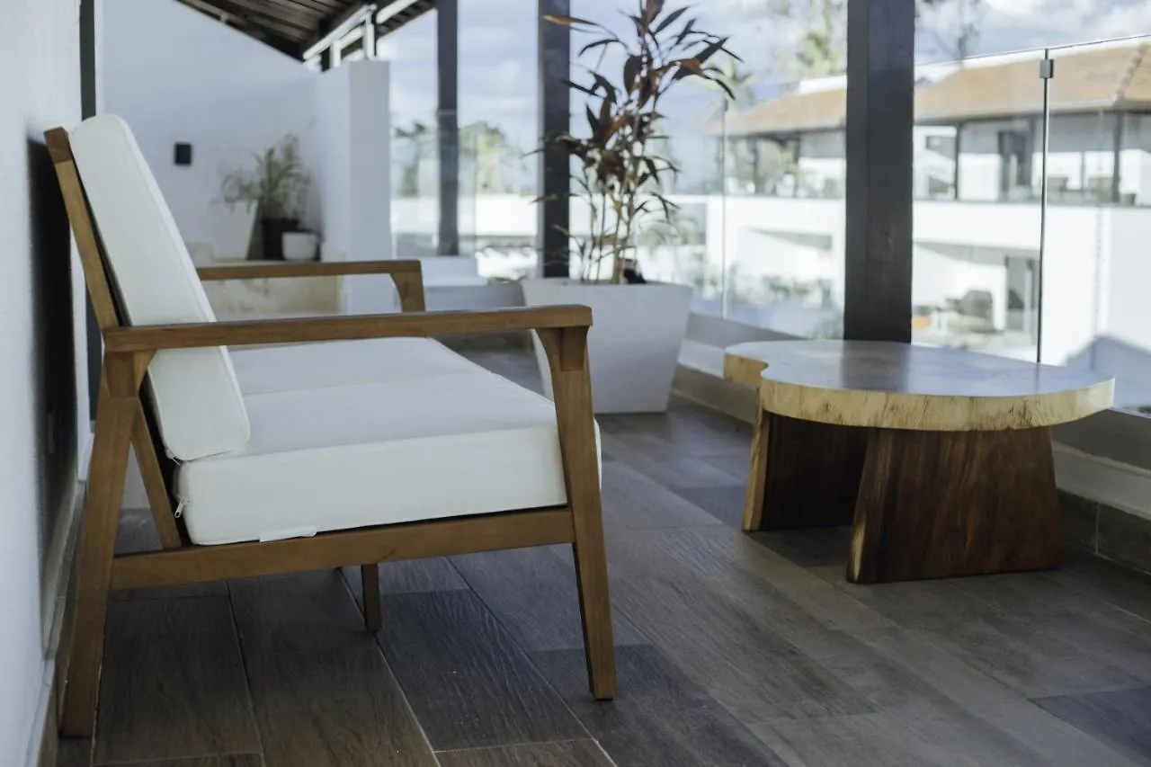 New Beachfront Penthouse Las Terrenas Semesterbostad