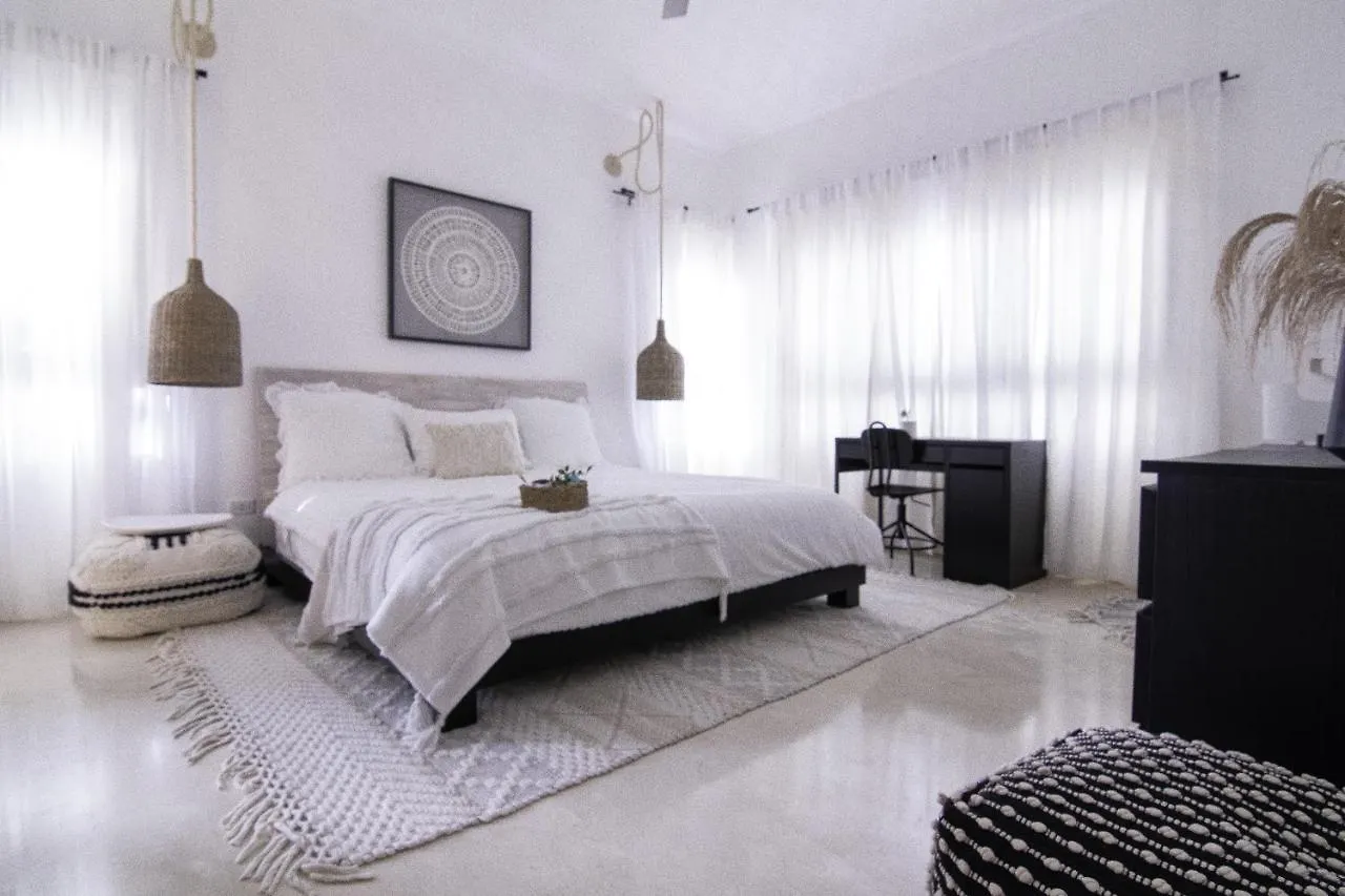 New Beachfront Penthouse Las Terrenas 0*,