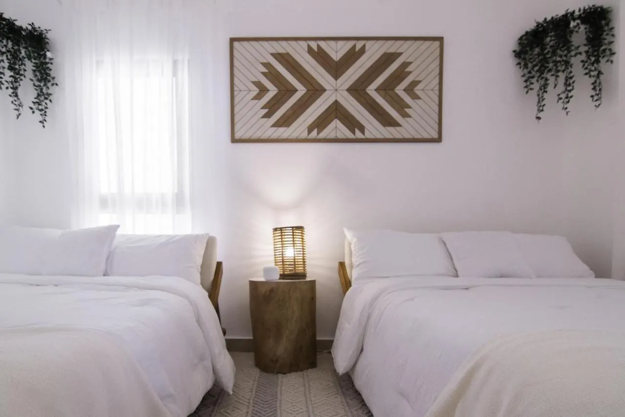 New Beachfront Penthouse Las Terrenas Semesterbostad