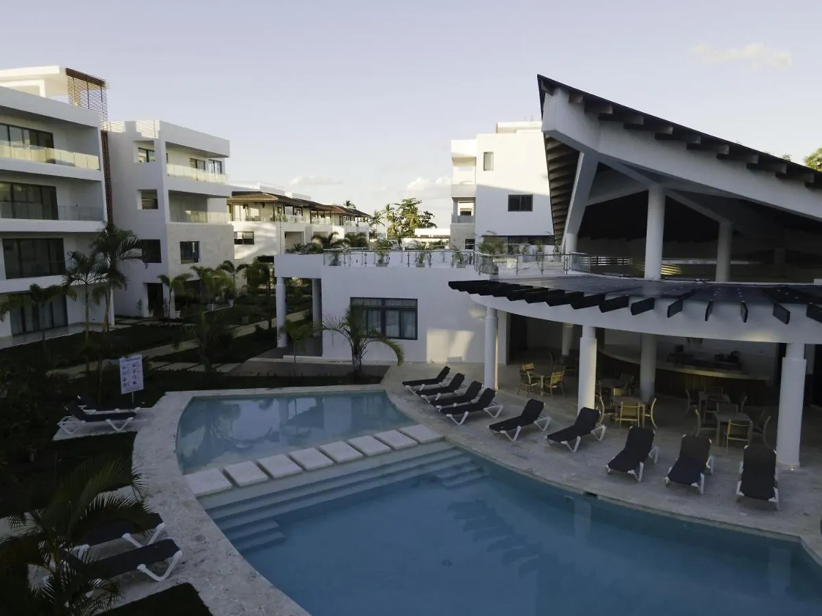 New Beachfront Penthouse Las Terrenas 0*,