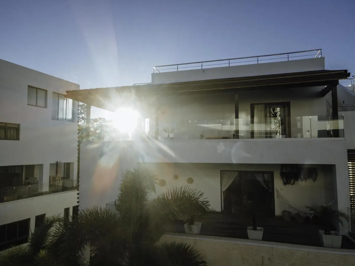 New Beachfront Penthouse Las Terrenas