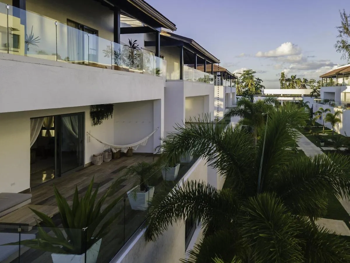 Holiday home New Beachfront Penthouse Las Terrenas