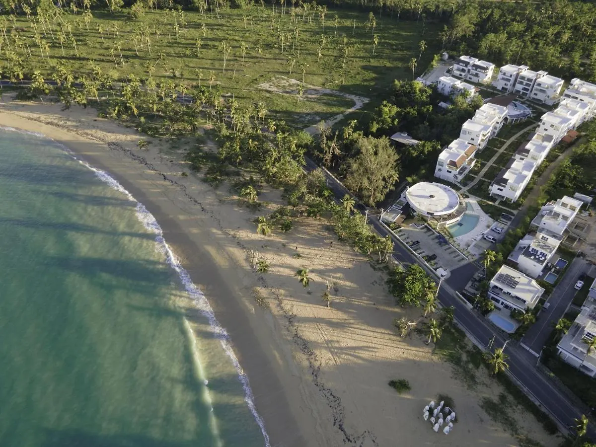 New Beachfront Penthouse Las Terrenas Dominican Republic