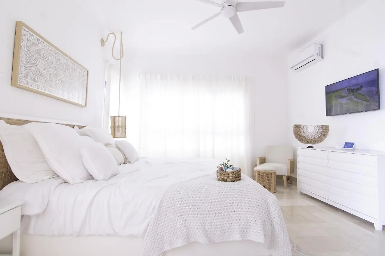 New Beachfront Penthouse Las Terrenas Holiday home