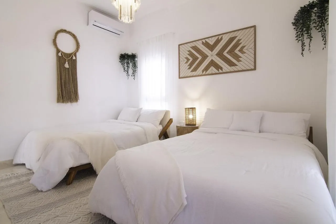 New Beachfront Penthouse Las Terrenas