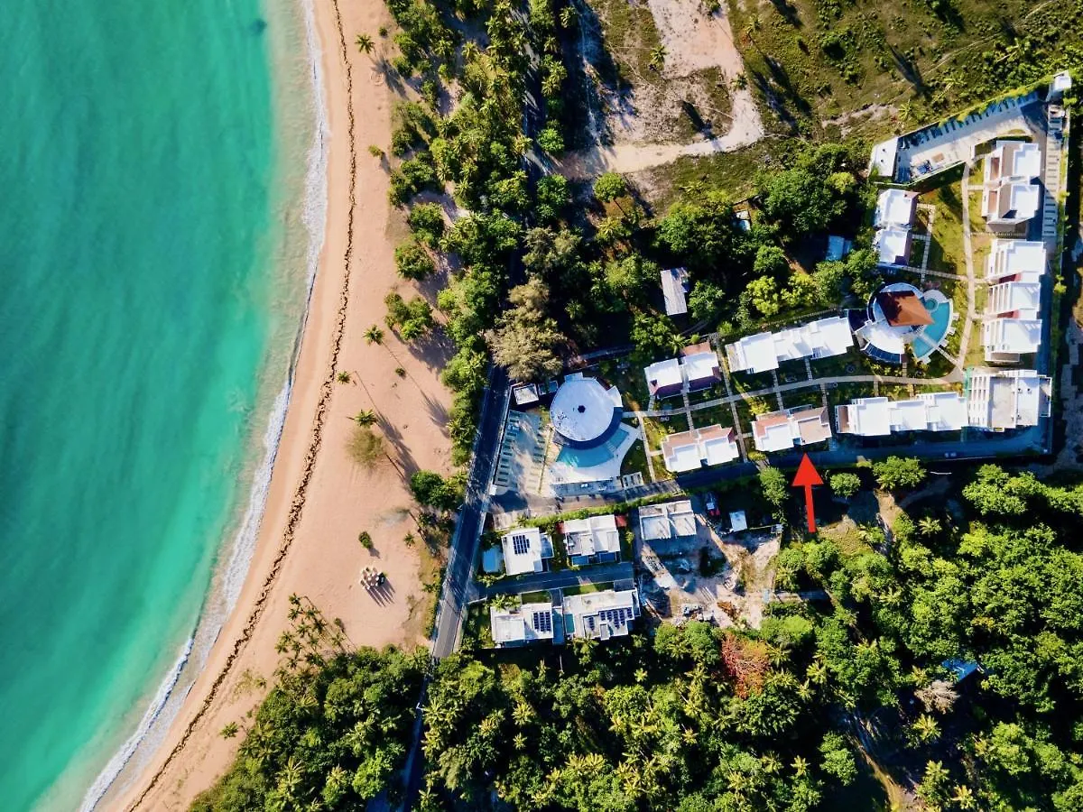 New Beachfront Penthouse Las Terrenas 0*,  Dominikánská republika