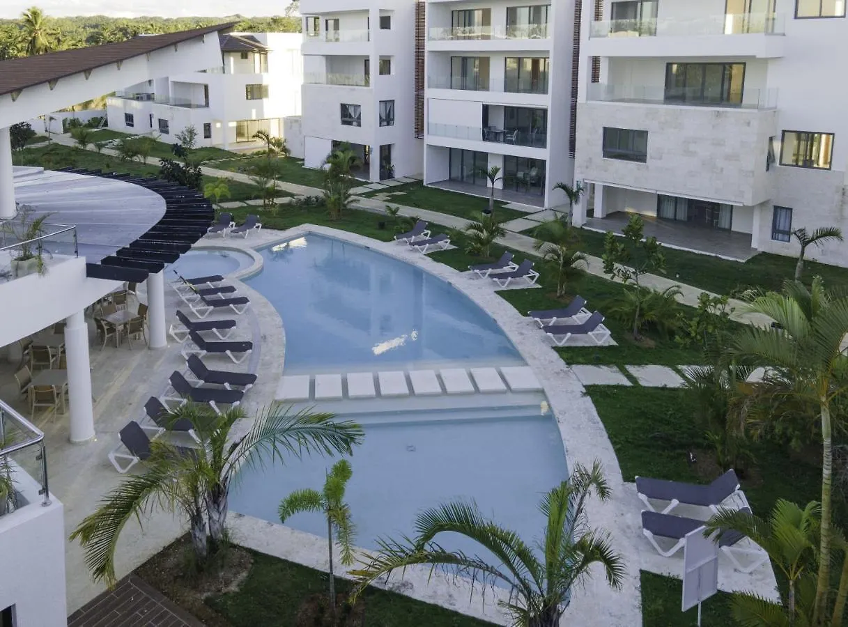 New Beachfront Penthouse Las Terrenas Dominikánská republika